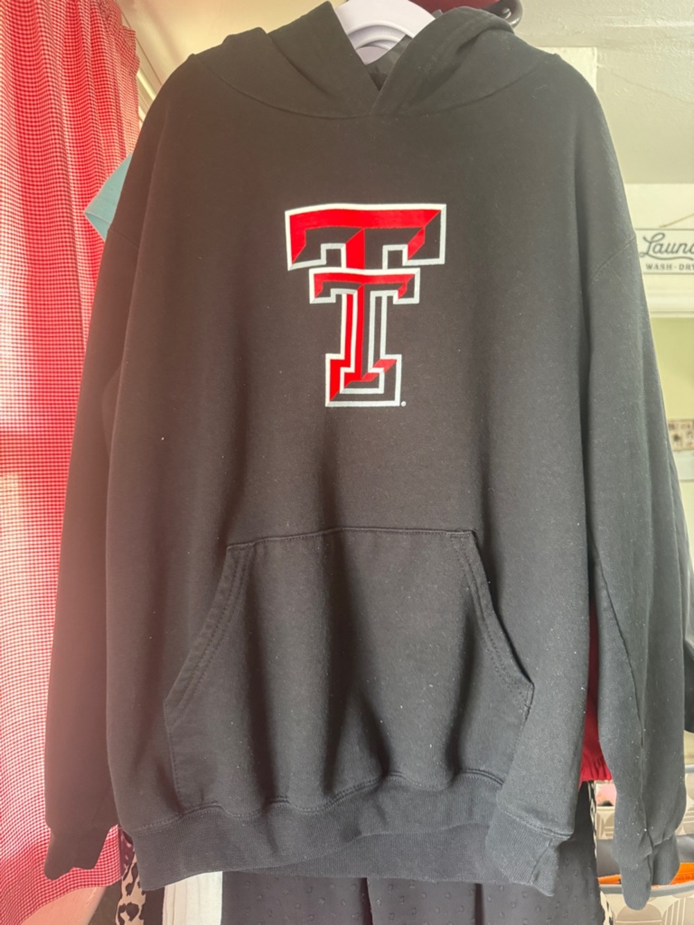 Texas Tech Hoodie